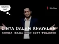 Cinta dalam khayalan karaoke duet artis cowok / pria || Dangdut original
