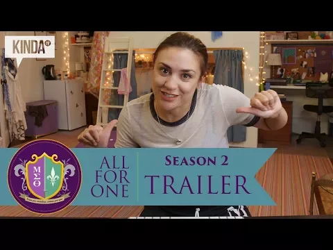All For One | Season 2 | Trailer
