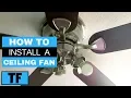 Harbor Breeze Ceiling Fan From Lowes Installation Steps DIY How To Replace Old Fan