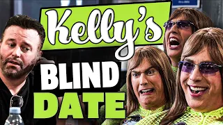 Kelly's Blind Date | Adam Ray Comedy