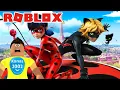 Download Lagu ROBLOX MIRACULOUS LADYBUG ONTSNAP HAWK MOTH ! | Roblox Gameplay || Konas2002