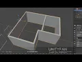 boolean modifier for architectural visualisation in Blender 2 8 - realtime