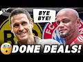 Download Lagu BVB mit ÜBERRASCHUNGS-TRANSFER! 2 ABGÄNGE bei BAYERN! | KickNews