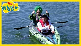 Counting Boats is Fun! 🛥️🚣‍♂️⛴️ The Wiggles
