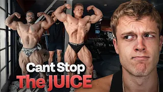 How Casual Bodybuilding Went Too Far...