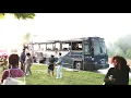 Greyhound Bus fire - No Refund for tickets
