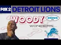 Woody Wonders Derrick Barnes talks plane rides game prep and more