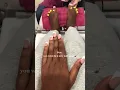 Nail Day Vlog Velvet Nail Bar in Downtown Orlando