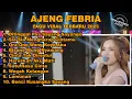 Lagu DITINGGAL PAS SAYANG SAYANGE – AJENG FEBRIA 🔥 FULL ALBUM DANGDUT KOPLO TRENDING 2025