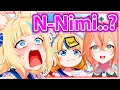 Download Lagu Nimi Is Too BIG BRAIN for Saba 【Samekosaba】