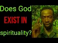 Lagu Who is God in spirituality 🤔