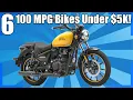 6 100MPG Vehicles Under 5K