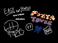 How to a PIZZA TOWER RESKIN MOD