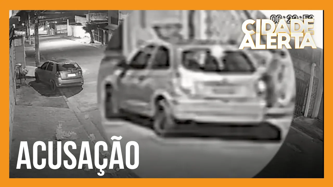 Família de pintor morto acusa vizinho após vê-lo no carro da vítima em imagens