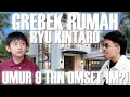 Download Lagu GREBEK RUMAH RYU KINTARO PENGHASILAN 1 MILYAR UMUR 9 TAHUN?! #grebekrumah