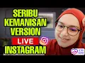 Part 2 Siti Nurhaliza LIVE Nyanyi Seribu Kemanisan santai2