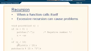 05 13 Recursion C Tutorial
