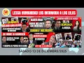 Lagu 👉 “Nos mienten, nos roban la paz: Ecuador ya es el 6º país más inseguro del mundo”