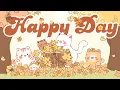 Download Lagu Happy Day Lofi🍂 Lofi Kitty 🌰2 Hr Songs🧡 lofi chill 【Cute lofi music mix】🍊 study, aesthetic, chill