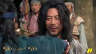 لقاء دايغل مع صاحب الاذن المشوهة مقطع رائع من مسلسل قلوب لا تعرف الخوف 