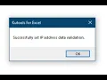 Pramp Problem Validate IP Address