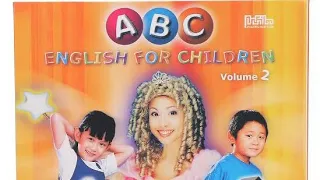 ABC English For Children Complete Vol 2 