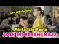 Download Lagu ADEK KECIL BERANI MAJU !!! MINTA IZIN RESTU LIVE NGAMEN MENOEWA KOPI JOGJA