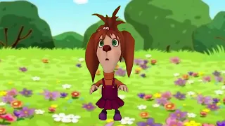 Побег от Бабайки Round 0 Геннадий Скибидидоскин 