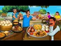 Download Lagu अमेरिकन भाई की पंचायत चाइनीज थाली | Hindi Kahani | Stories in Hindi | Hindi Kahaniya | Saas Kahani