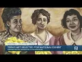 FLOTUS chooses Nashville teen to represent Tennessee in national women s suffrage art exhibit