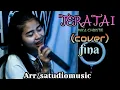 Lagu TERATAI-INKA CHRISTIE (cover) Fina Arr/satudiomusic