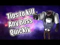 Wizard101 - Kill Any Boss Fast Freddy Nine Lives