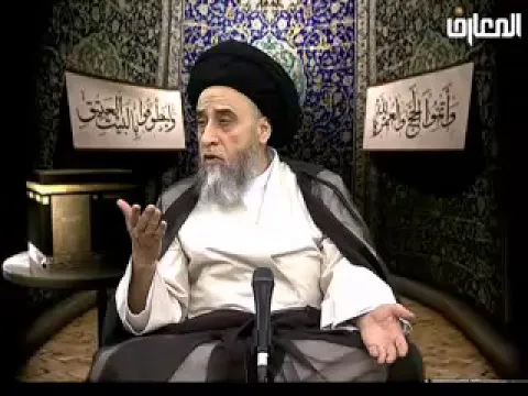 استحباب الحج للطفل - السيد صباح شبر