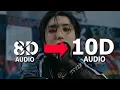 ⚠️STRAY KIDS - CHK CHK BOOM [10D USE HEADPHONES!] 🎧