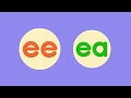 Phonics Chant ee ea Double Letter Vowels Spotlight on One Phonics