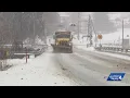 Western Pennsylvania winter outlook predicts frequent snow and mixed precipitation