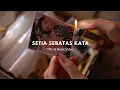 Download Lagu Setia Sebatas Kata - Naura Rara (Official Music Video)