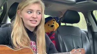 Download Brush Fire (Gracie Abrams) - Ukulele Cover MP3