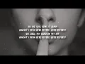 Kaskade, Meghan Trainor - With You ( Lyrics )