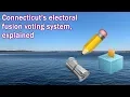Connecticut s electoral fusion voting system explained interseCTion