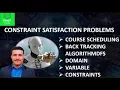 Time Table Scheduling with CSP How CSP Algorithms are Transforming Time Table Scheduling