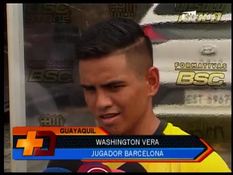 Barcelona recibe el domingo a Mushuc Runa en el Monumental