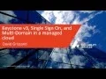 2016 OpenStack Summit Austin - David Grizzanti