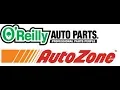 Should You Buy Car Parts Autozone Oreilly Or Advanced