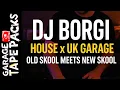 Download Lagu DJ Borgi | House \u0026 UK Garage Vinyl Set | Old Skool Meets New Skool Vibes