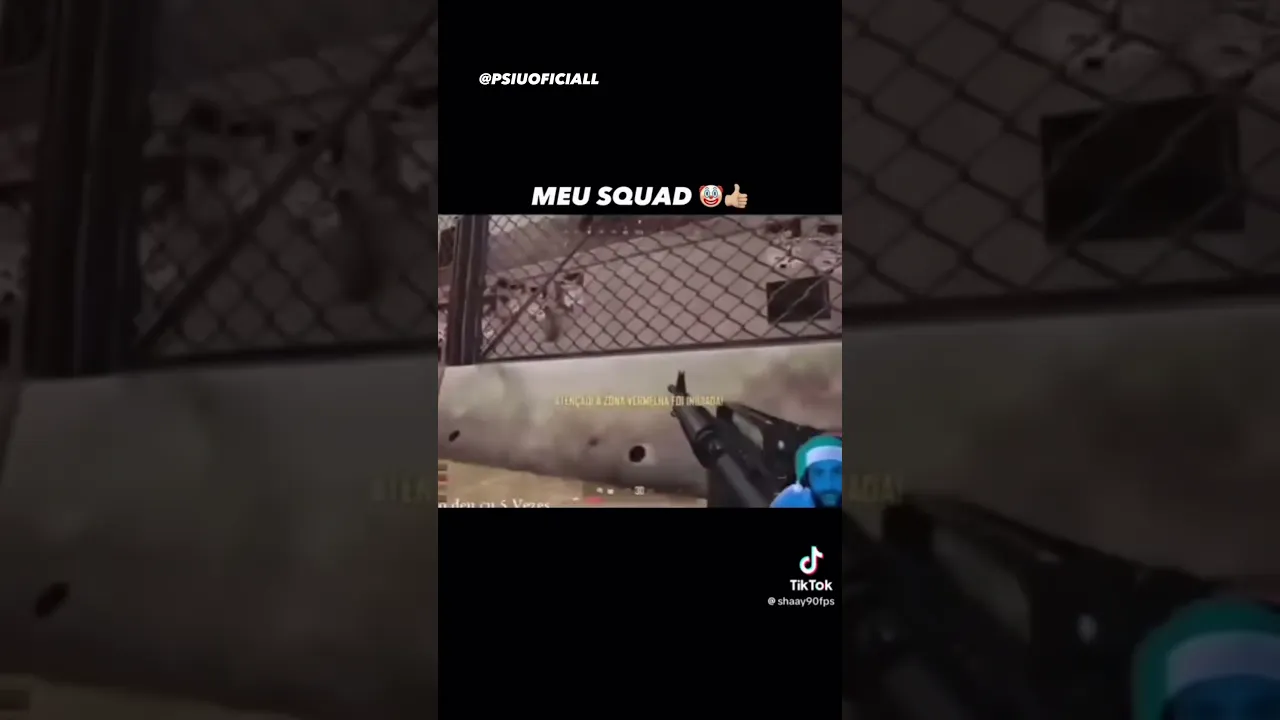 QUEM NUNCA? ππ