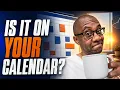 Time Management 5 Ways to Align Your Calendar With Your Goals