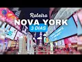 Nova York - Roteiro 3 dias