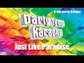 David Lee Roth - Just Like Paradise (Karaoke Version)