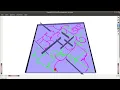 Kinodynamic RRT Bidirectional Guidance